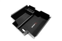 Vesul Armrest Divider Secondary Storage Box Glove Pallet Center Console Organizer Tray Fits on Land Rover Discovery Sport 2015 2016 2017 2018 2019