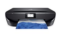 HP Envy 5055 Wireless All-in-One Photo Printer, HP Instant Ink & Amazon Dash Replenishment Ready (M2U85A) (Renewed)