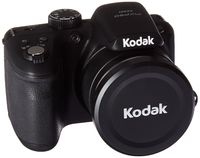 Kodak PIXPRO Astro Zoom AZ401-BK 16MP Digital Camera with 40X Optical Zoom and 3" LCD (Black)