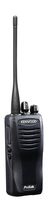 Kenwood TK-3402U16P ProTalk 5 Watt Two-way Radio, UHF, 16 Channels, Black Color