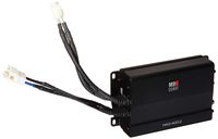MB Quart NA2-400.2 compact Two Channel, 400 watt Powersports amplifier