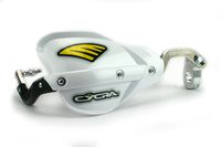 Cycra Probend CRM for 7/8" Handlebar White