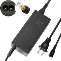 RayWEE 18.5V 3.5A AC Adapter Laptop Charger for HP Pavilion DV1000 DV2000 DV5000 DV6000 DV8000 DV9000 DV9500 DV9700 Series Notebook Battery Power Supply Cord LW-065/350/185/002