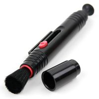 DURAGADGET Precision Lens Brush Cleaner - Compatible with Canon EOS M100