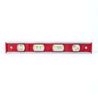 Swanson Tool Co TBL001M 12 In. Aluminum Frame Magnetic Toolbox Level with Pitch Vial