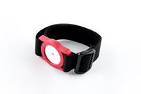 Freestyle Libre Sensor Armband (Red)