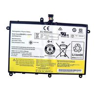 7XINbox 7.4V 34Wh 4600mAh L13M4P21 Replacement Laptop Battery for Lenovo YOGA 2 11 20428/ 20332 11.6" L13L4P21