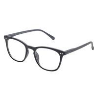 Blue Light Filter Computer Glasses for Blocking UV Headache [Anti Eye Eyestrain] Transparent Lens, Unisex (Men/Women) - (WR01-Blue +2.25)