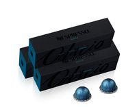 Nespresso Capsules VertuoLine, Odacio, Dark Roast Coffee, 30 Count Coffee Pods, Brews 7.8oz