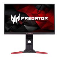 Acer Predator XB241YU bmiprz 23.8-inch WQHD (2560x1440) NVIDIA G-SYNC Monitor (Display Port & HDMI Port, 144Hz)