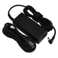 UL Listed AC Charger Fit for Lenovo IdeaPad G580 G585 G780 G570 P500 P400 Y400 Y480 Y500 Y580 Z580 S400 U310 U410 S100 S205 N580 N585 N586 Z400 Z500 S10 S10-2 S10-3 Laptop Power Supply Adapter Cord
