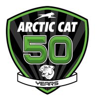 Utv Industry Arctic Cat OriginalStickers0853 Set Of Two (2x) Stickers , Laptop , Ipad , Car , Truck , Size 4 inches on Longer Side