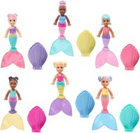 Barbie Dreamtopia Surprise Mermaid Cdu