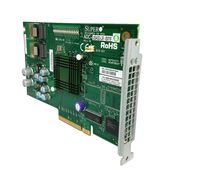 Super Micro Computer Supermicro Add-on Card Aoc-usas2-l8i - Storage Controller (raid) - Sas - Pcie (aoc-usas2-l8i) -