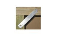 Aluminum Strap Brace 45 Degrees Flat 17" X 1.5" X 1/8" Never Rust Strong