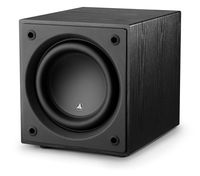 JL Audio Dominion D110 10" Powered Subwoofer (Black Ash)