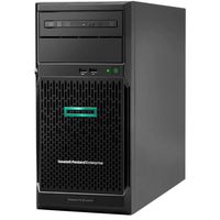 HP ProLiant ML30 Gen10 Tower Server, Intel Xeon E-2124 Quad-Core 3.3GHz 8MB, 32GB DDR4 RAM, 8TB Storage, RAID, iLO 5