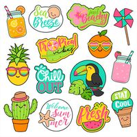 Laptop Stickers 14PCS, Aesthetic Stickers for Water Bottles, Waterproof Vinyl Decal Sticker for Phone, Computer, Hydro Flasks, Cars, Bicycles, Mac Book, PS4, Xbox ONE for Kids, Teens, Women