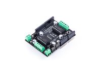 OSEPP SCSHD-01 Motor and Servo Shield, 4 x DC