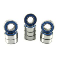 Traxxas 5116 5x11x4mm Replacement Precision Ball Bearings MR115-2RSBU (10)