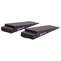 Race Ramps RR-TR-6 Trailer Ramps with 8.2 Degree Approach Angle (Pack of 2)