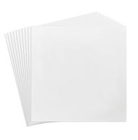 Golden State Art, Pack of 10, 12x12 Picture Mat Matte Backerboards for Framing. Pack Contains 10 Backing Boards