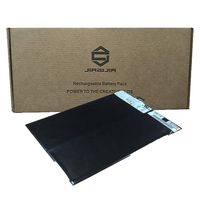 JIAZIJIA FPCBP388 Laptop Battery Replacement for Fujitsu Stilistic M532 Series Notebook CP568120-02 Black 7.4V 23Wh 3050mAh
