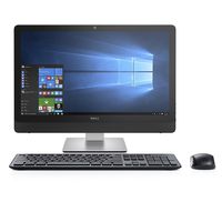 Dell Inspiron 3464 i3464-5841BLK-PUS 7th Gen Intel Core i5 8GB RAM, 1TB HDD, 23.8" Windows 10 Black