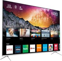 Vizio 75" Class (74.5" Diag.) 4K HDR LED LCD TV