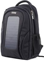 LifePod Backpack with Solar Panel and USB Port to Power All your Devices