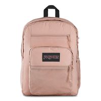 JanSport Big Campus 15 Inch Laptop Backpack - Lightweight Daypack, Rose Smoke