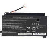 Brand New PA5208U-1BRS Replacement Laptop battery For Toshiba Chromebook 2 CB30-B3121 Chromebook 2 CB35-B3330 Chromebook 2 CB35 Satellite E45w P55w P55w-c5208x series（ 10.8V 45Wh 3860mAh）