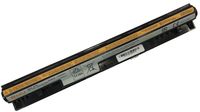 New GHU Battery L12L4A02 L12L4E01 L12M4A02 L12M4E01 L12S4A02 L12S4E01 Compatible with Lenovo IdeaPad G400S G405S G410S G500S G505S G510S S410P S510P Touch Z710 Series 14.8V 2200mAh Li-ion 4-Cell