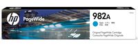 HP 982A Cyan Original PageWide Cartridge (T0B23A)