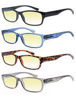 Blue Light Blocking Glasses Women Men,Anti Glare Rays Computer Glasses eye strain non prescription