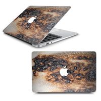 Skin Decal for MacBook Air 13" inch A1369 A1466 Laptop Vinyl Wrap/Burnt Marshmallow Fire Smores