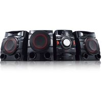 LG CM4550 700W 2.1ch Mini Shelf System with Built-in Subwoofer and Bluetooth