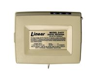 Linear D-67F 1-Channel Receiver, Ivory