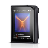 MP3 Player, AGPTEK High Resolution Digital Audio Player, HiFi Lossless MP3 Player with Mufti-Functional Roll Knob, Expandable Up to 128GB, H50 with 2in TFT Display