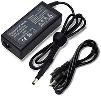 Pavilion Sleekbook 14 Laptop Charger 19.5V 3.33A Compatible with HP Chromebook Envy 6 4 4-1105DX TouchSmart 14-B109WM 14-C015DX 14-C050NR 15-B123NR 15-B119WM 15-B129WM 613149-001 677770-002 693715-001
