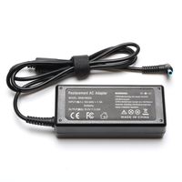 65W AC Adapter Charger Power Cord Replacement for HP EliteBook 840 G3 G4 G5 850 G3 820 755 745 725 Chromebook 14 Pavilion 15 17 Series 710412-001 Laptop