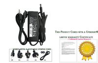 Dell 90W Replacement AC Power Adapter for Dell Inspiron 17R (N7010),Inspiron 600M (Smart Card Memory),Inspiron 6400 ,100% Compatible with PA-10 Family