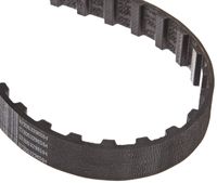 Gates 124L050 PowerGrip Timing Belt, Light, 3/8" Pitch, 1/2" Width, 33 Teeth, 12.38" Pitch Length