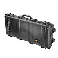Pelican 1700 Rifle Case With Foam (Black)