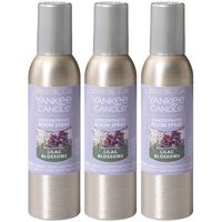 Yankee Candle Concentrated Room Spray 3-Pack (Lilac Blossoms)