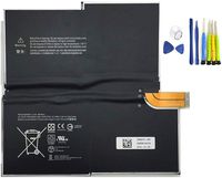 SUNNEAR Replacement Laptop Battery for Microsoft G3HTA005H Surface PRO 3 1631 Windows 1577-9700 MS011301-PLP22T02 G3HTA009H 7.6V 42.2WH