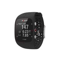 POLAR Unisex's M430 Running Watch with Integrated GPS, BLK, S