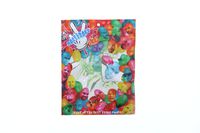 8 PCS. RACEKRAFT 3030 (3 x 3 x 3) Tri Blade. Clear Green. 4 CCW and 4 CCW