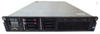 HP ProLiant DL380 G7 2 x 2.67Ghz E5640 Quad Core 24GB P410 2PS