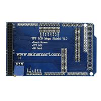 SainSmart Touch TFT LCD Expansion Board Adjustable Shield for Arduino Mega 2560 R3 1280 A082 Plug